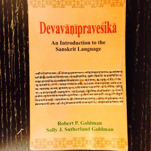 Sanskrit