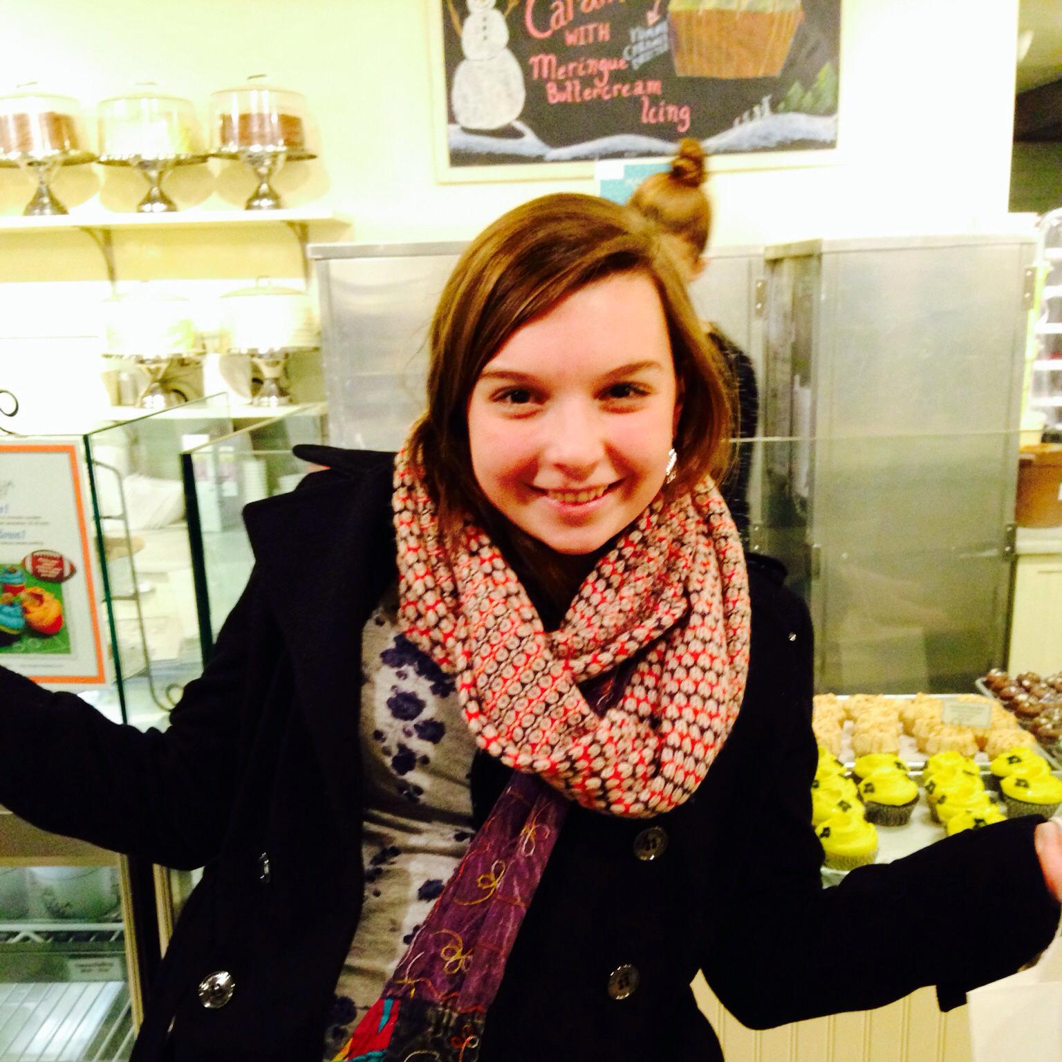 Student Profile: Alexandria Herr, 2017! | Princeton Correspondents on