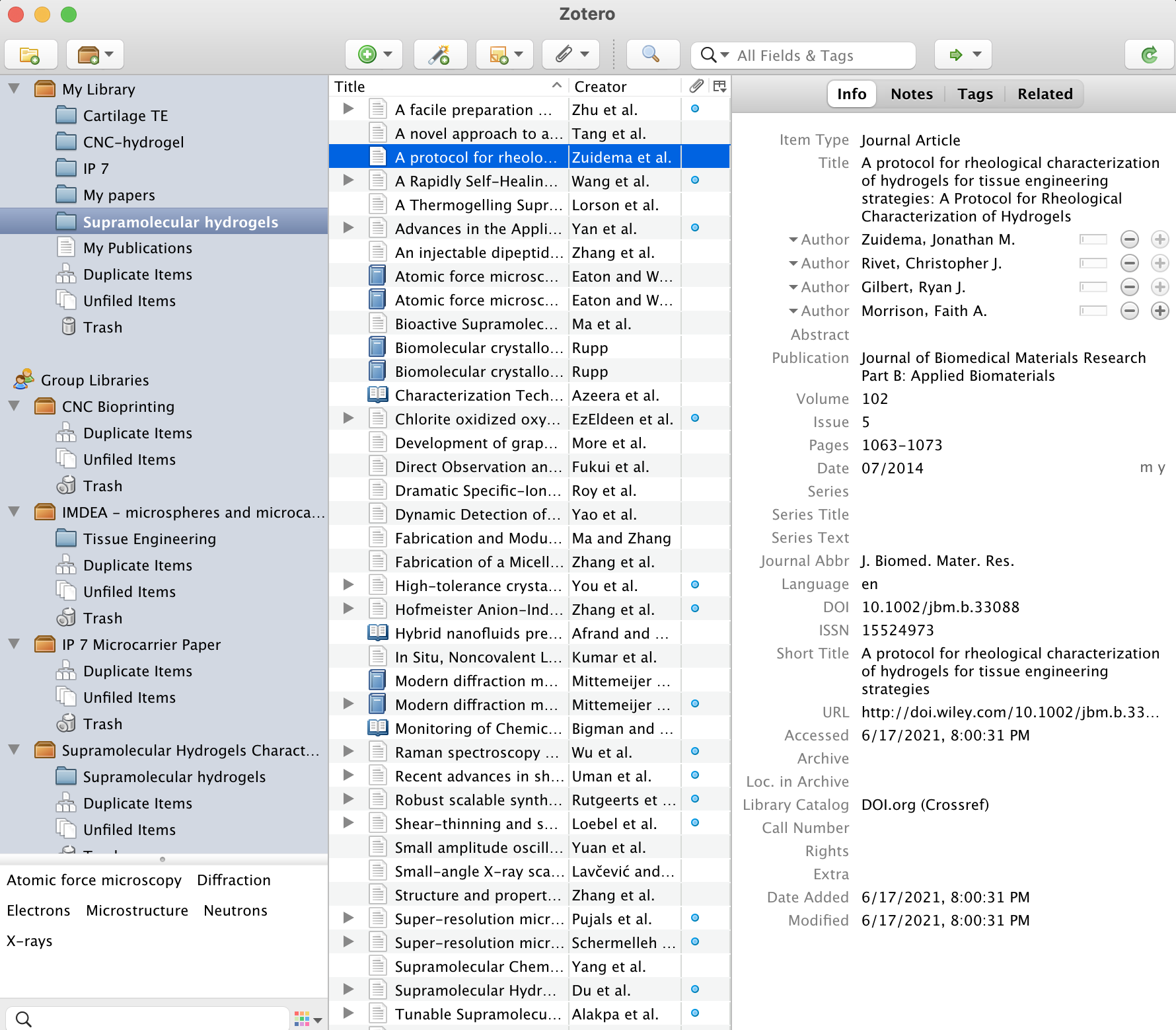 How To Add Zotero To Word On Ipad