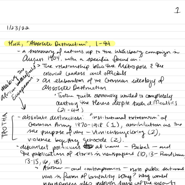 best junior research paper topics