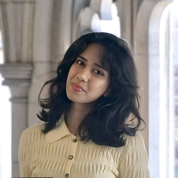 Headshot of Rishika Porandla
