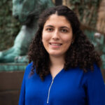 Headshot of Jamilah Araf